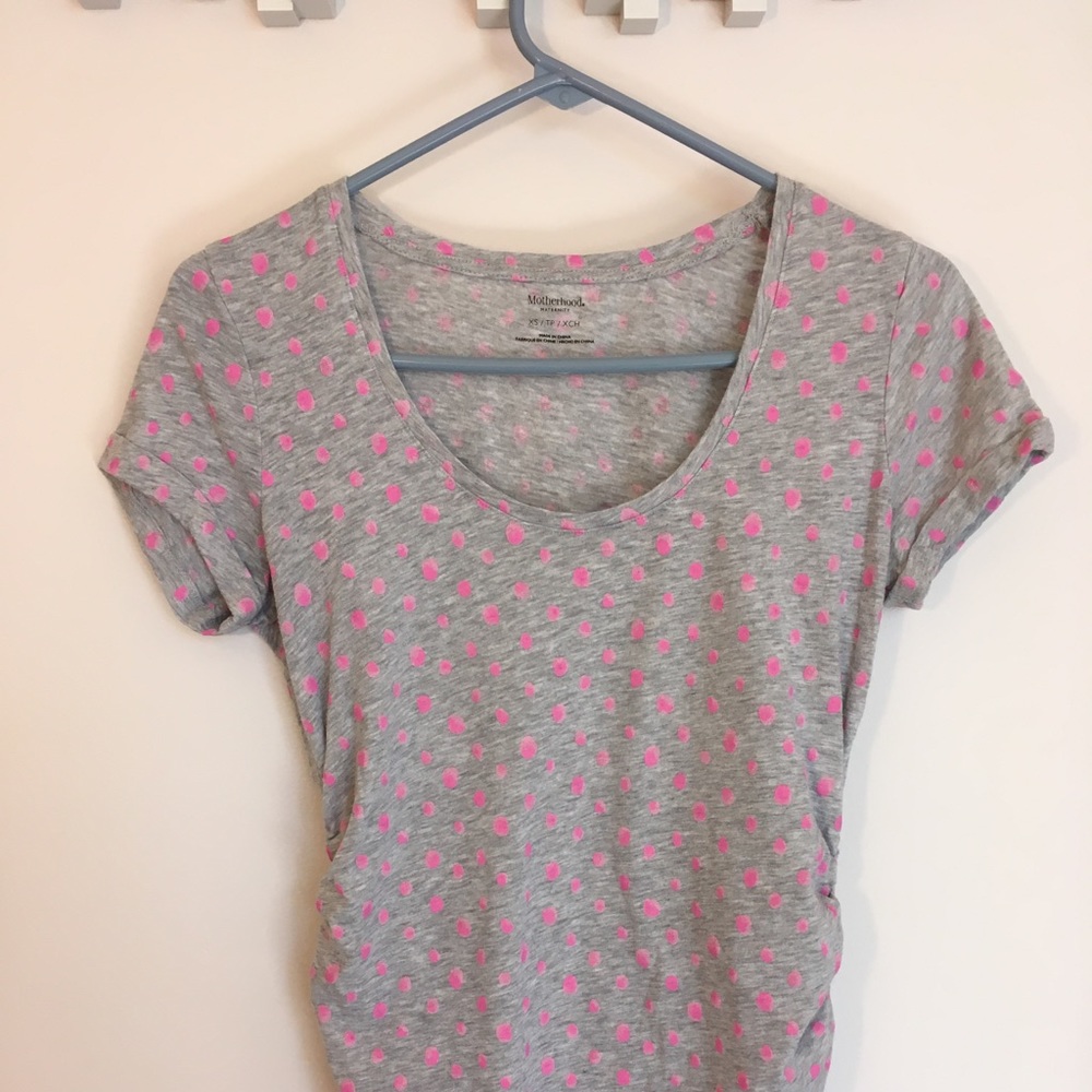 XS Motherhood Maternity T